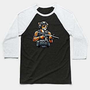 Tactical Tiger Baseball T-Shirt